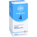 Biochemie 4 KAL Chlor D12 (200 Stk.)