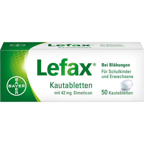 Lefax (50 Stk.)