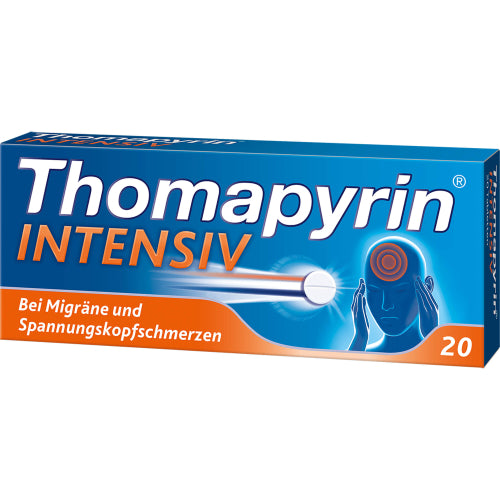 Thomapyrin Intensiv (20 stk.)