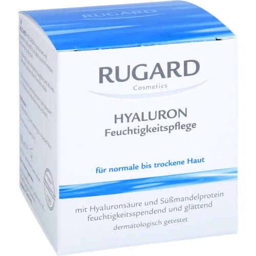Rugard Hyaluron Feuchtigkeitspflege (100 ml)