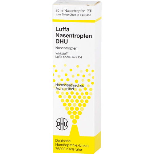 Luffa Nasenspray DHU (20 ml)
