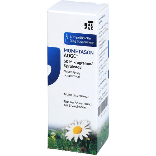 Mometason Adgc 50UG/SP 60 (10 g)