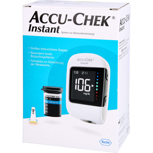 Accu Chek Instant SET MG/D (1 stk.)