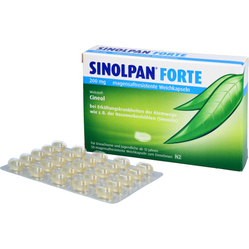 Sinolpan Forte 200 mg (50 Stk.)