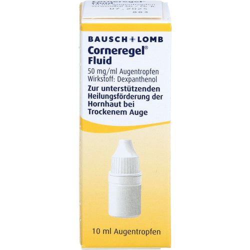 Corneregel Fluid Augentropfen (10 ml)