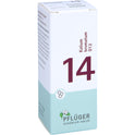 Biochemie 14 Kalium bromatum D12 (15 g)
