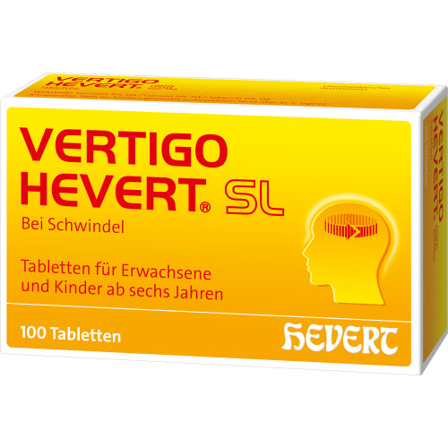 Vertigo Hevert SL (100 St.)