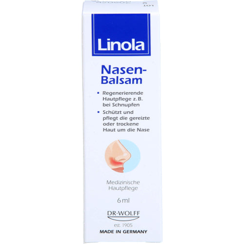 Linola Næse-Balsam (6 ml)