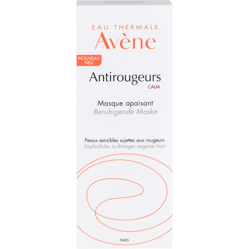 Avene Antirougeurs Calm Beruhigende Maske (50 ml)
