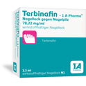 Terbinafin 1A Nagellack (3.3 ml)