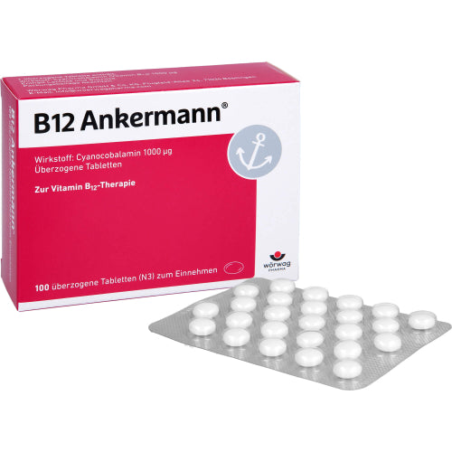 B12 Ankermann (100 stk.)
