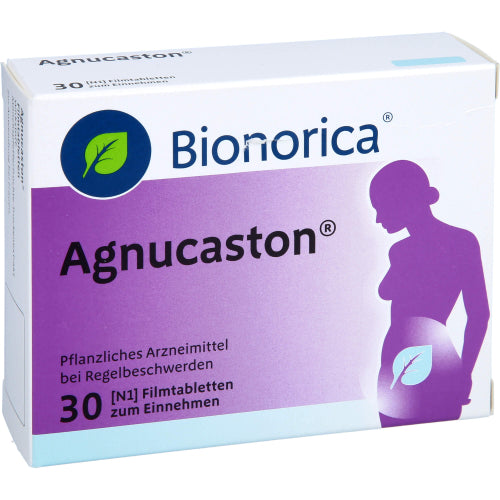 Agnucaston (30 stk.)