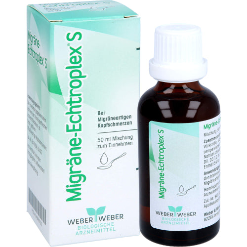 Migräne Echtroplex S (50 ml)