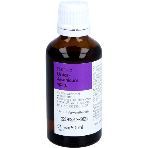Phoenix Urtica Arseni Spag (50 ml)