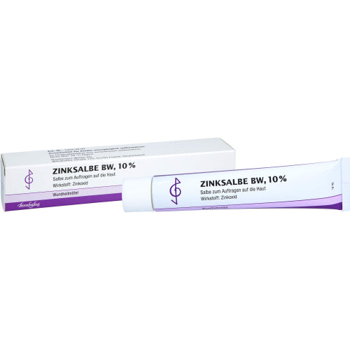 Zinksalve BW (50 ml)