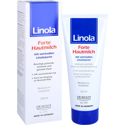 Linola Hudlotion Forte (200 ml)