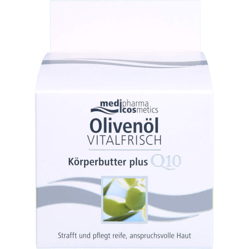 Olivenolie Vitalfrisk Kropsbalsam (200 ml)