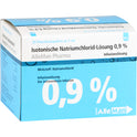 Isot Nacl 0,9% Delta Pamp (20X5 ml)