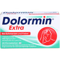 Dolormin Extra (20 Stück)