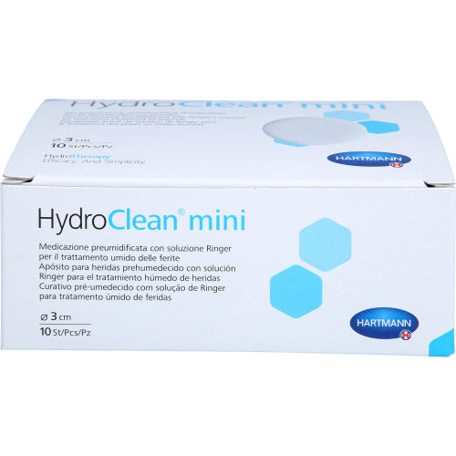 Hydroclean Mini STE RD 3cm (10 Stk.)