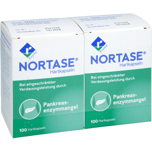 Nortase (200 stk.ück)