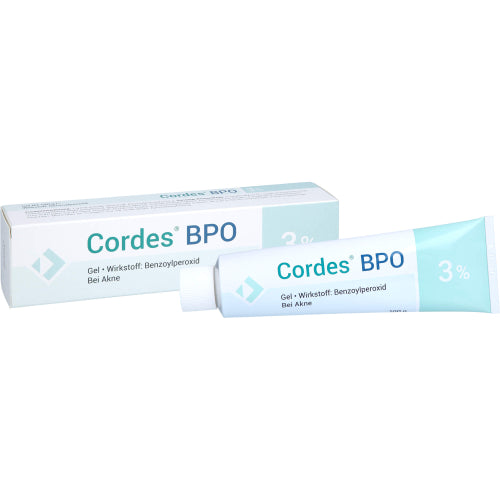 Cordes BPO 3% (100 g)