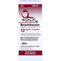 Bromhexin Hermes 12 mg/ml TR (100 ml)
