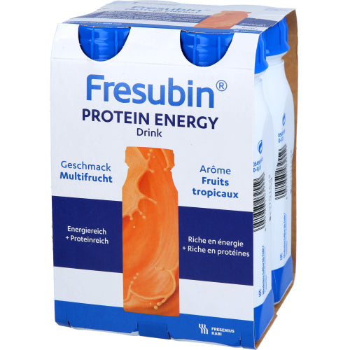 Fresubin Protein Drink MUL (4X200 ml)