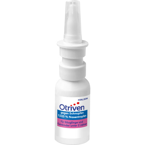 Otriven G Schnupfen 0,025% (10 ml)