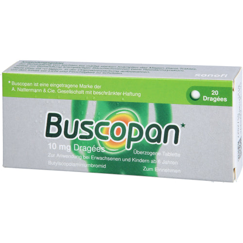 Buscopan (20 Stk.)