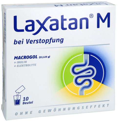 Laxatan M (10 Stk.)