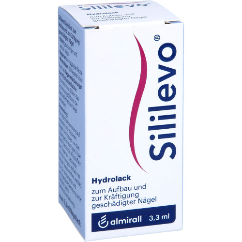 Sililevo Nagellack (3.3 ml)
