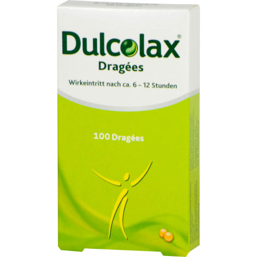 Dulcolax Dragées (100 Stk.)