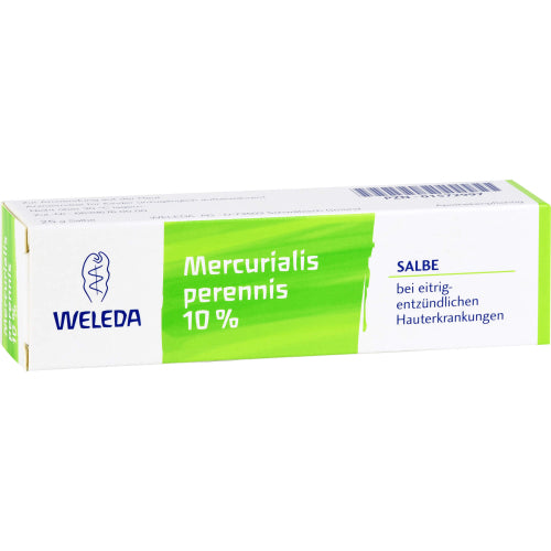 Mercurialis PER 10% (25 g)