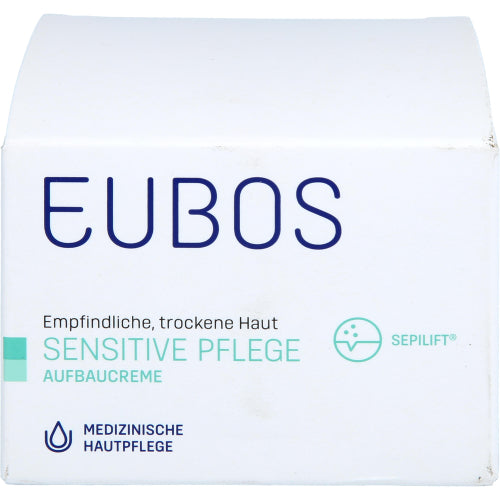 Eubos Sensitive Aufbau Creme (50 ml)
