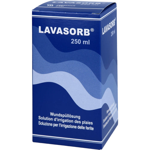 Lavasorb Wundspüllösung (250 ml)