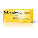 Dekristolvit D3 2000 IE (120 stk.)