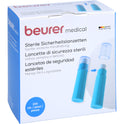 Beurer sikkerhedslancetter (100 stk.ück)