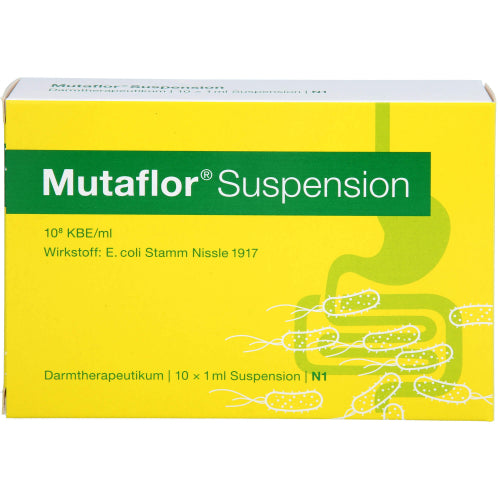 Mutaflor Suspension (10X1 ml)