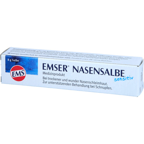 Emser næsesalve sensitiv (8 g)