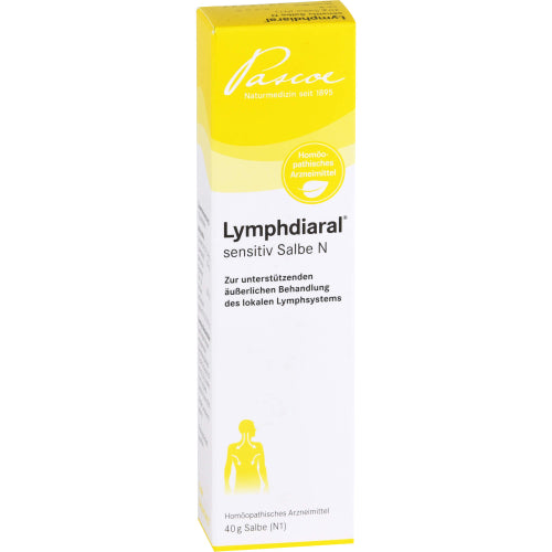 Lymphdiaral Sensitiv SAL N (40 g)