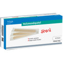 Holzmundspatel ST EIN Packung (50 Stk.)