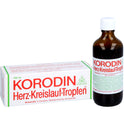 Korodin Herz-Kreislauf-Tropfen (100 ml)