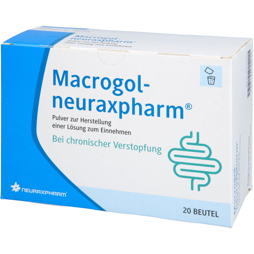 Macrogol-Neuraxpharm (20 Stück)