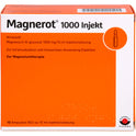Magnerot 1000 Injekt (10X10 ml)
