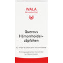 Quercus Hämorrhoidalzäpfchen (10X2 g)