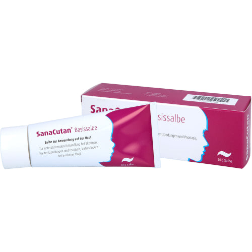 Sanacutan Basissalbe (50 g)