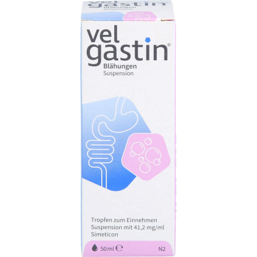 Velgastin Blähungen SUS (50 ml)