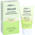 Olivenolie ansigtpleje Middelhavssolbrun (50 ml)