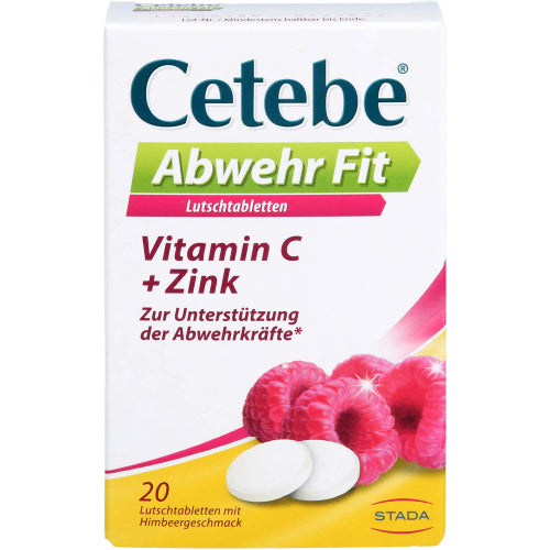 Cetebe Abwehr FIT (20 stk.)